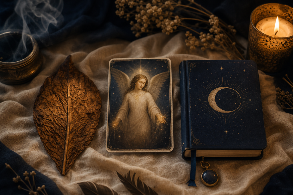 Tres caminos simbólicos para elegir tu lectura espiritual